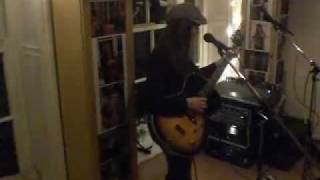 Amber Rubarth - This is Real ~ House Concerts York ~ 28.05.10