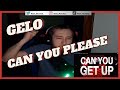 GELO CAN YOU PLEASE Ft Glorilla Reaction Video
