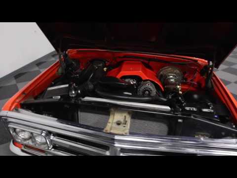 1970 GMC C10 LS2 (CC-937059) for sale in Lithia Springs, Georgia