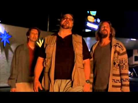 Il grande Lebowski - Scontro con i nichilisti