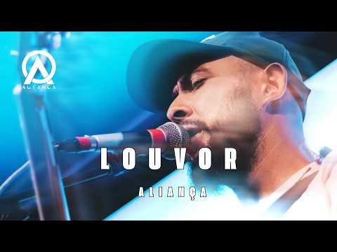 Louvor Aliança / Emaús - È Ele