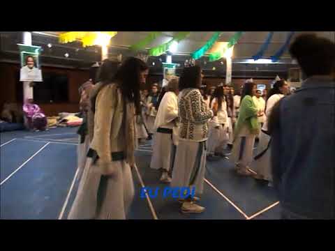 MARCHINHA - EU PEDI- EU CHEGUEI NESTA CASA- CÉU DO PLANALTO