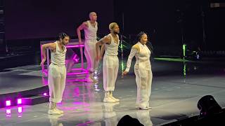 Janet Jackson - Make Me / All For You Live @ Prudential Center, Newark (2024)