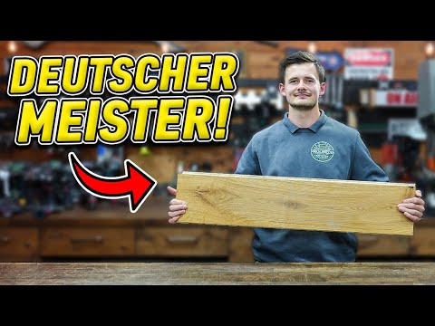 Deutscher Bodenleger Meister packt aus | Bauforum24 Werkzeug News LIVE