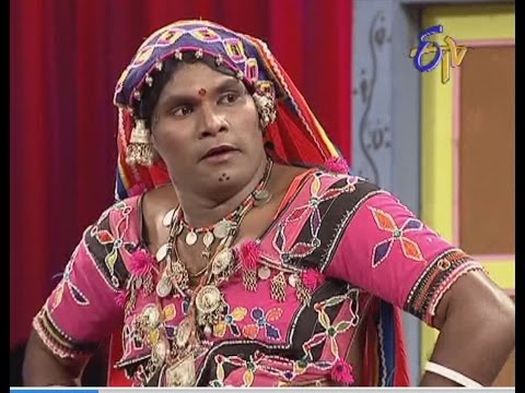 Jabardasth - జబర్దస్త్ -  Chammak Chandra  Performance on 24th July 2014