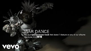 Shaka Ponk - War Dance [Animated video]