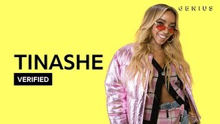 Tinashe &quot;No Drama&quot; Official Lyrics &amp; Meaning | Verified