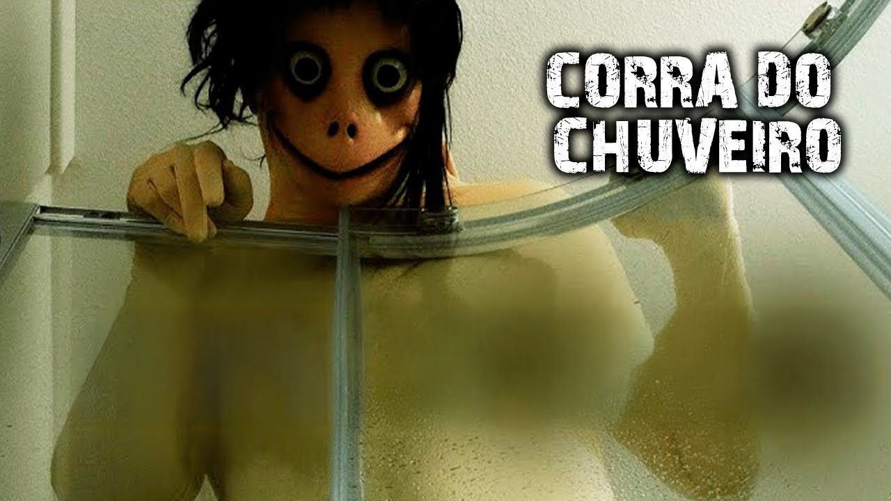 SE OUVIR UM CHUVEIRO ÀS 3 DA MADRUGADA, CORRA!