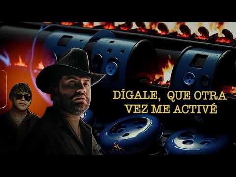 Luis R Conriquez, Junior H - Aquellos Botones [Lyric Video]