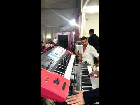 Tarik Akcura u Koma Melek in Hamburg  Helin von agire jiyan 2013