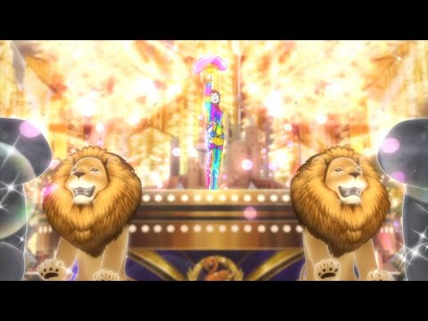 King of Prism by PrettyRhythm Dramatic LOVE Edel Rose Shinnyuusei