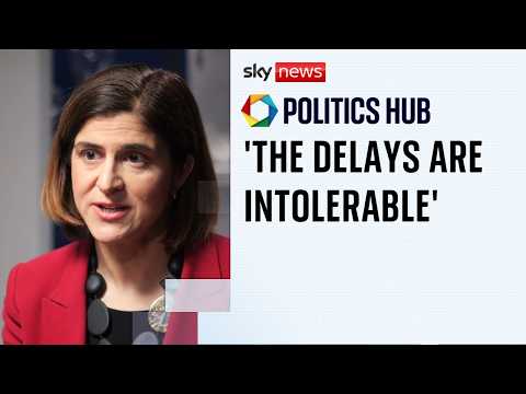 ‘This is about swifter justice for victims,’ says justice minster