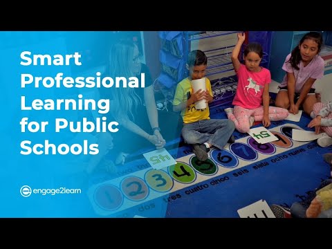 thumbnail of What is Smart Professional Learning video