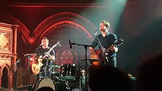 Bell X1 - Flame - live