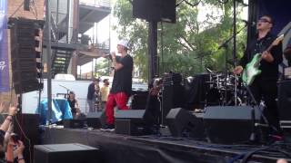 Aaron Carter: &quot;I Want Candy&quot; &amp; &quot;Another Earthquake!&quot; Live In Chicago, IL: 8-10-2014.