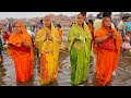 CHHATH PUJA VLOG EVENING ARAG