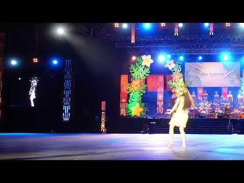 5.4 Hei Tahiti migliore ballerina