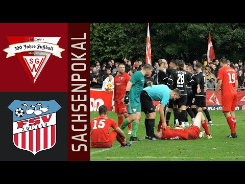 Arbeitssieg für Zwickau  | SG Weixdorf - FSV Zwickau