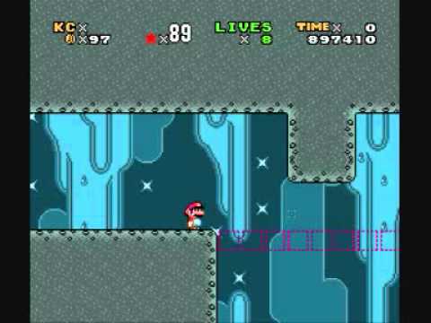SMW Custom Music - Track 286 (CUSTOM (spigmike) - Bossin' Me Around)