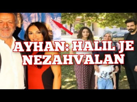 IZNENAĐUJUCA OPTUZBA AYHANA OZENA - PROTIV HALILA "HALIL JE NEZAHVALAN"