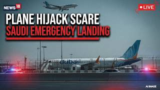 Hijack Scare Mid-Air? Flydubai Tel Aviv Bound Flight Diverted To Saudi After Pilots’ Feud | N18G