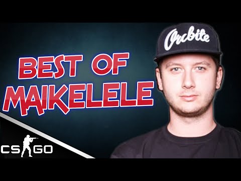 CS:GO - Best of Maikelele [Highlights]