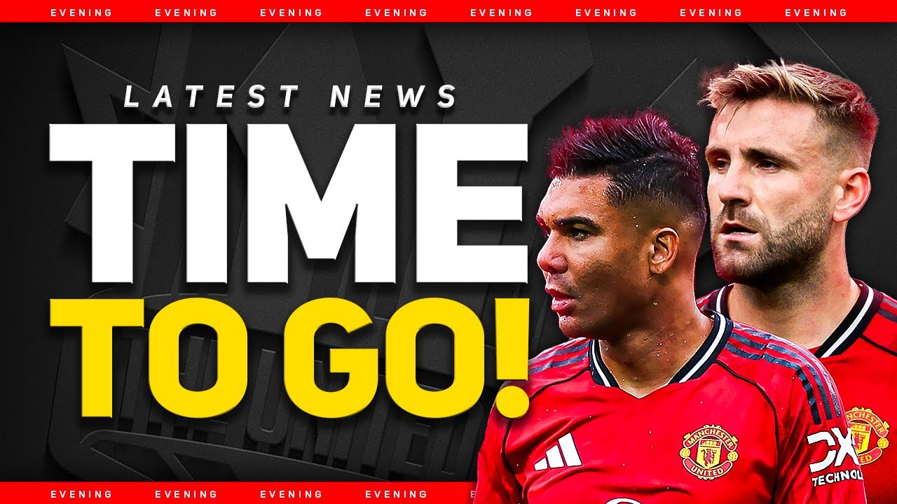 GET RID! Amorim MUST Be BACKED! Man Utd News