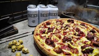 Hell Pizza - Beer & Wine Delivery