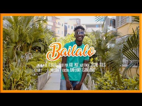 Reiker - BAILALO (Video Oficial)