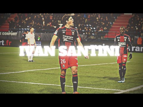 LES 27 BUTS D'IVAN SANTINI I 2016-2018 I SM CAEN I HD