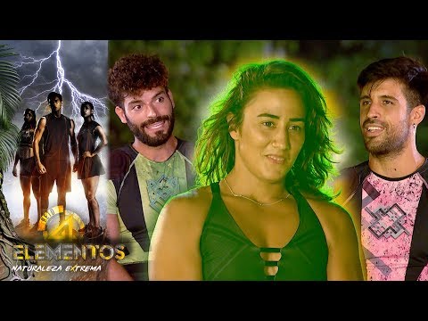 Selección de parejas | Reto 4 Elementos, segunda temporada