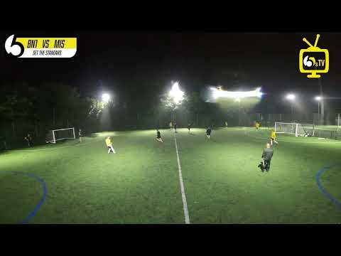 BN15 Finest vs Misfits 22 - Lancing Manor, Wednesday - Season 4 - Week 4 - 07.09.2022