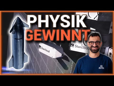 Die Erde ist der falsche Ort für KI-Rechenzentren