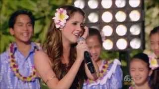 Laura Marano   Do You Wanna Build A Snowman