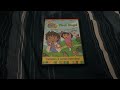 Opening To Dora The Explorer Meet Diego 2003 DVD Previews Option 14 000 Subscribers Special