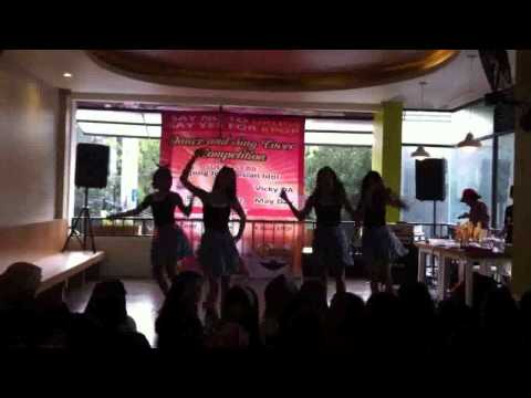 [140920] Girl's Day Female President + Summer Party + Darling cover by Mayday @KroznatNFriends