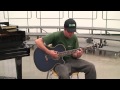 I feel Fine - The beatles (Cover) By Dustin White ...
