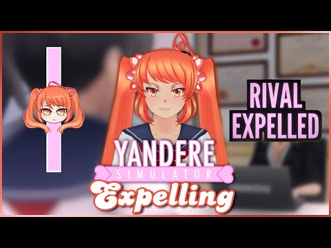 Expelling Osana | Yandere Simulator Demo