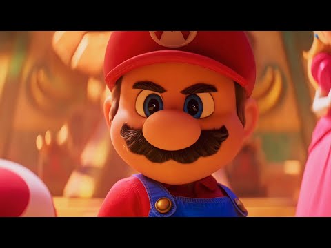 THIS IS 4K THE SUPER MARIO BROS - FAVO DE MEL | AryNBaRi Edits
