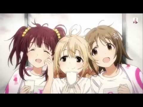 THE IDOLM@STER CINDERELLA GIRLS「AMV」♪♫