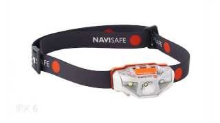 Navisafe Headlamp - Ultra Bright Cree Led Headlamp, Ipx6 Waterproof