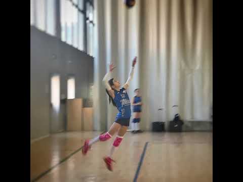 U14: Pagliano & Scaglia Lign8 / Novi Pallavolo 3-0