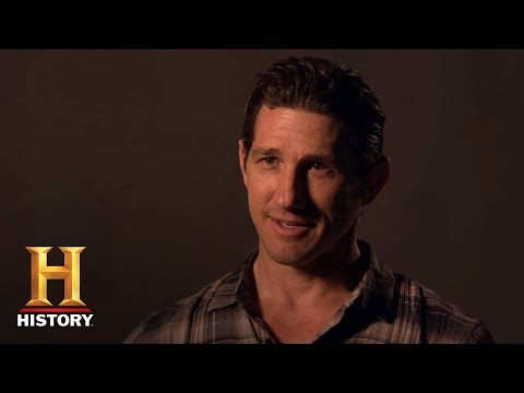Forged in Fire: Bonus - Wil Willis on the Job of the Blacksmith (Season 4) | History