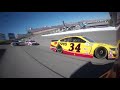 Full Race In-Car: Bubba Wallace at Las Vegas Motor Speedway | NASCAR