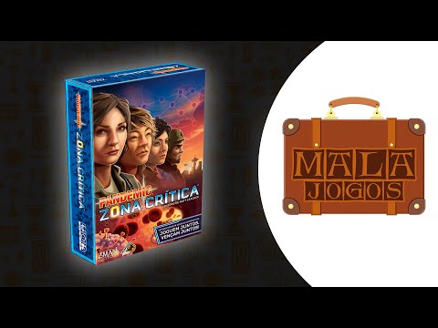 Pandemic: Zona Crítica - Gameplay