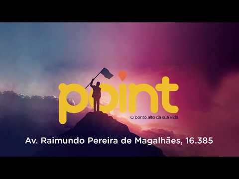Vídeo do Point - Tour virtual