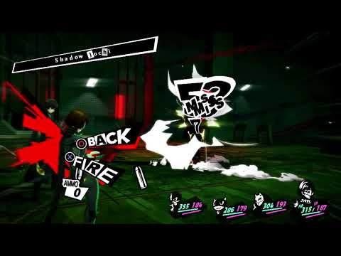 Persona 5 Royal Walkthrough pt30