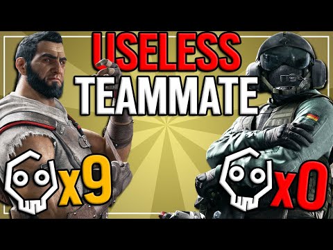 Copper to Champ: My Teammate Got 0 Kills In 9 Rounds