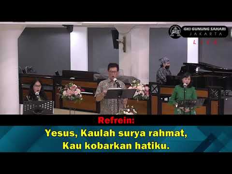 NKB.72 Nama Yesus Berkumandang