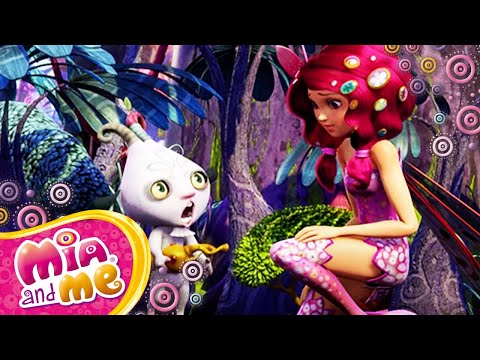 Mia denkt, dass Phuddles Trumptus wichtig ist - Mia and me - Staffel 1🦄🌈
